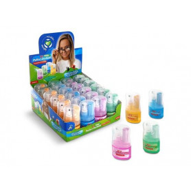 DISPLAY 24PZ PULIZIA OCCHIAL SPRAY+PANNO