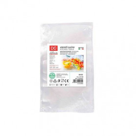 BUSTA SOTTOVUOTO GOFFRATA 150X250MM 50PZ