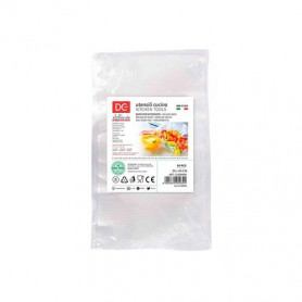 BUSTA SOTTOVUOTO GOFFRATA 200X300MM 50PZ