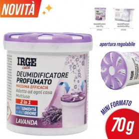 DEUMIDIFICATORE 70GR LAVANDA