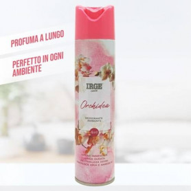 DEO IRGE  300 ML ORCHIDEA