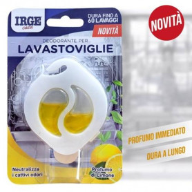 DEO LAVASTOVIGLIE FRESHNER 4ML LEMON