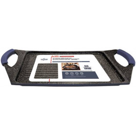PIASTRA BBQ  INDUZIONE 47X29  M. SOFT