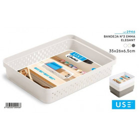 VASSOIO Nº3 EMMA ELEGANT
