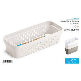 VASSOIO Nº5 EMMA ELEGANT