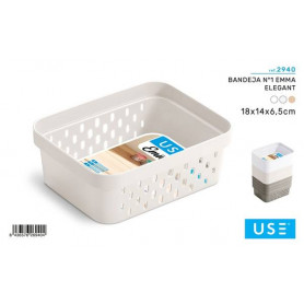 VASSOIO Nº1 EMMA ELEGANT