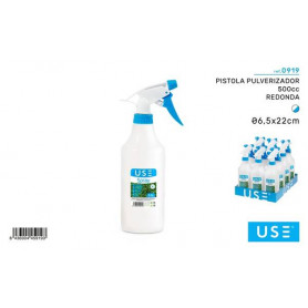 PISTOLA SPRAY 0.5 L ROTONDA