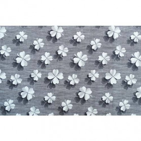 ROTOLO TAPPETO H.51/25MT QUADRIFNERO