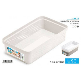 VASSOIO Nº6 EMMA ELEGANT