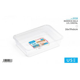 VASSOIO GALA 2,1L BIANCO