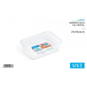 VASSOIO GALA 1.3L BIANCO