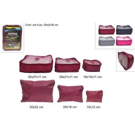 BEAUTY DA VIAGGIO SET 6PZ COL ASS
