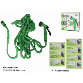 TUBO ESTENSIBILE MT.7,5-22,5 C/PIS*