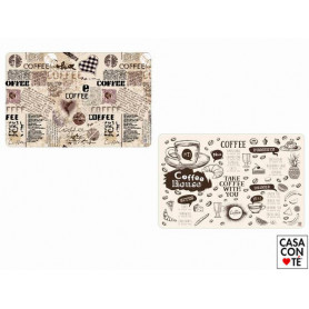 TOVAGLIETTA COFFEE 43,5X28,2 ASS. *