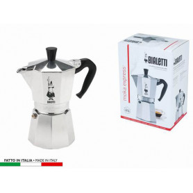 CAFFETTIERA MOKA EXPRESS TZ2 SCAT**