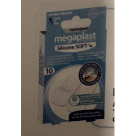 MEGAPLAST ML 10 CEROTTI SILICONE 7X2