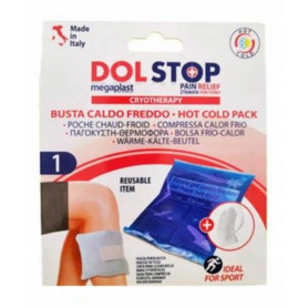 MEGAPLAST/DOLSTOP BUSTA CALDO/F+FASCIA