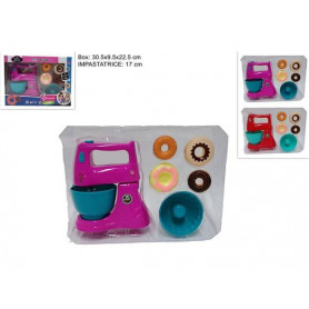 IMPASTATRICE CON CIAMBELLE 2COL