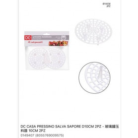 PRESSINO SALVA SAPORE D10CM 2PZ