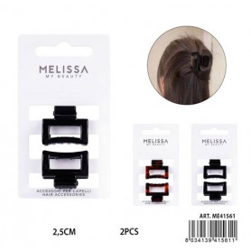 MOLLETTA CAPELLI 2.5CM 2PZ