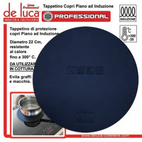 TAPPETINO PROTETTIVO X PIASTRA INDUZIONE
