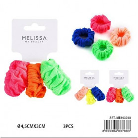 ELASTICO CAPELLI 5.5CM 3PZ