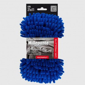 SPUGNA AUTO MILLEPUNTE  21X11 CM