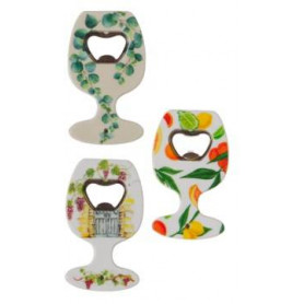 APRIBOTTIGLIE CALICE 3 ASS