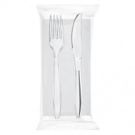 BIS POSATE TRASP. FORCH+COLT+TOV.