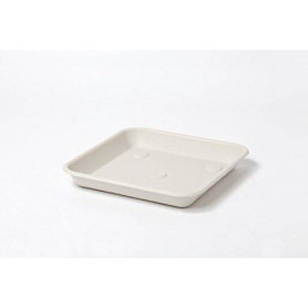 SOTTOVASO QUAD PER VASO CM. 32 BIA