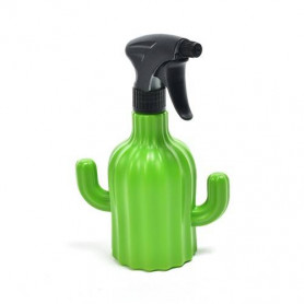 SPRUZZINO CACTUS IN PLASTICA 15X8,5XH.21CM 600 ml