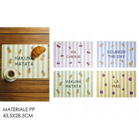 TOVAGLIETTA 43.5X28.5CM 4ASS IN DISPLAY