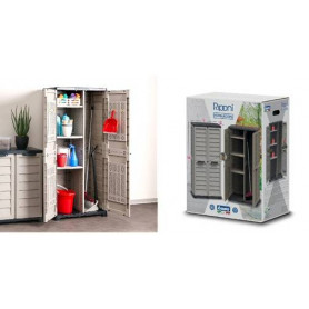 RIPONI PORTASCOPE BEIGE/TORTORA