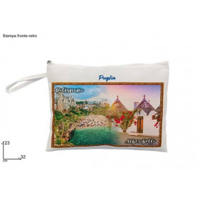 BEAUTY 32X23CM IN POLYCOTTON BIANCA PUGLIA C SCENARIO