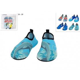 AQUA SHOES BIMBO 24-29 4ASS (F.1,00)
