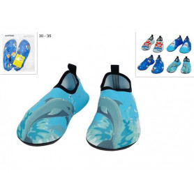 AQUA SHOES BIMBO 30-35 4 ASS (F.1,15)