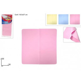 PANNO UMIDO 30*30CM COL ASS