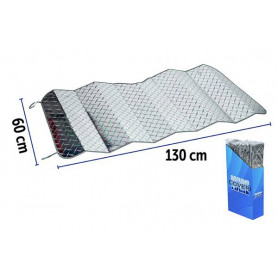 PARASOLE PER AUTO IN ALLUM.130X60CM IN DISP.