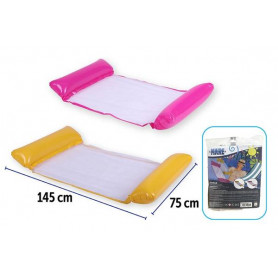 AMACA GALLEGG. GONF. 145X75X16CM 0.18MM 2ASS