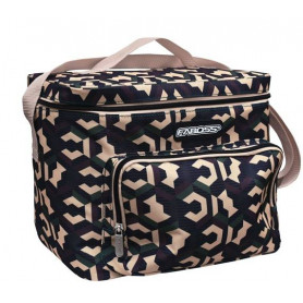 BORSA TERMICA IN POLIESTERE MATTER LT. 14