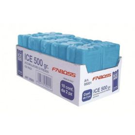 PANETTI GHIACCIO ICE 500 - SET 2 PZ.