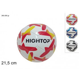 PALLONE CALCIO 260-280gr 3 COLORI