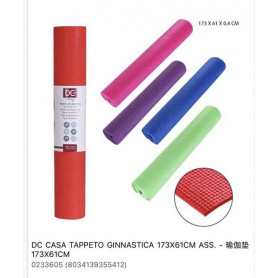 TAPPETO GINNASTICA 173X61CM ASS.