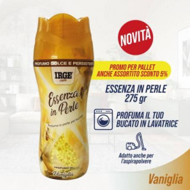 ESSENZA IN PERLE 275GR VANIGLIA