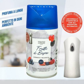 DEO IRGE 250ML  F.BOSCO AUTOMATIC