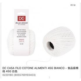 SPAGO ALIMENTI 45G BIANCO