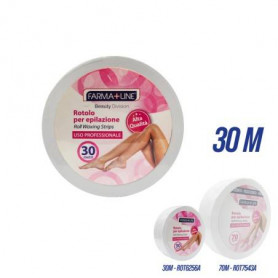 ROTOLO STRISCE DEPILATORIE 30MT FAR