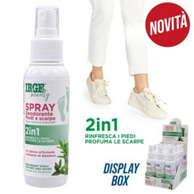 SPRAY PIEDI 100ML ANTI ODORE