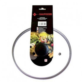 COPERCHIO VETRO TEMP.32CM SP.2.8MM