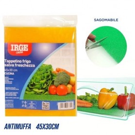 TAPPETINI FRIGO SALVAFRESCHEZZ IRGE45X30CM